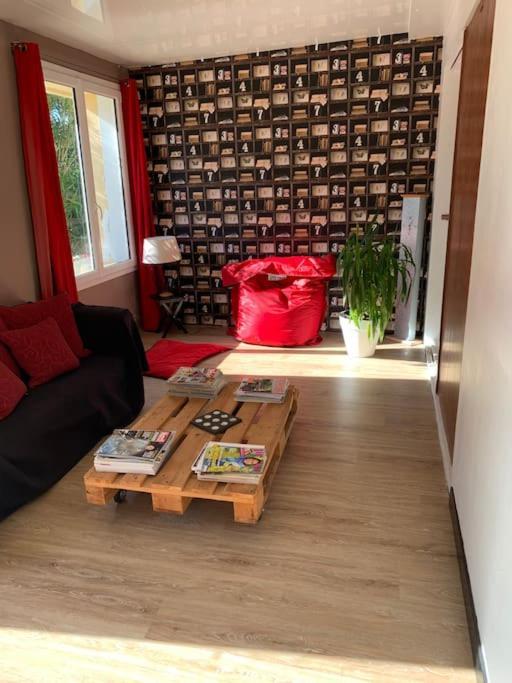 Villa 3 Chambres Parking Et Terrasse Plaisance-du-Touch Exteriér fotografie