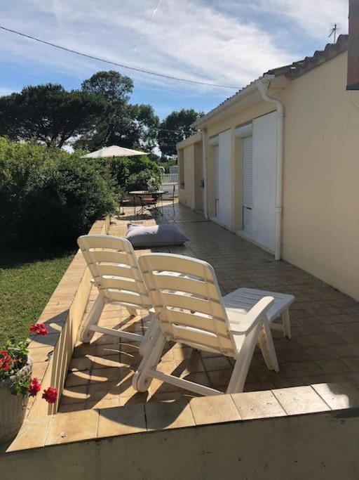 Villa 3 Chambres Parking Et Terrasse Plaisance-du-Touch Exteriér fotografie